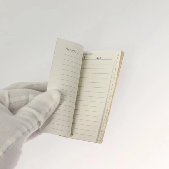 LOUIS VUITTON Multicolor Carnet De Bal Day Planner Cover M92653 LV Auth 134465 - Picture 14 of 16